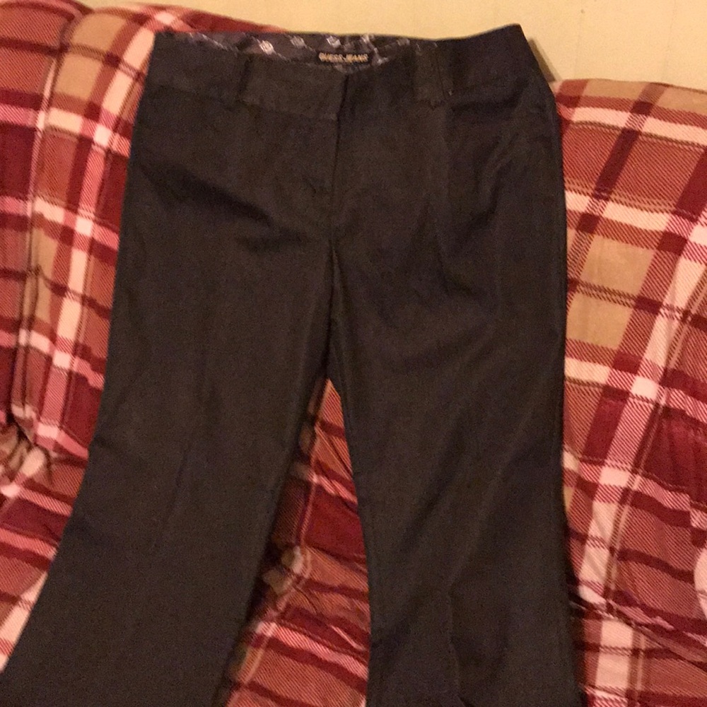 Guess slacks long